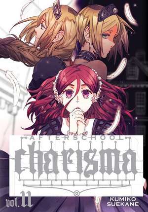 Afterschool Charisma Volume 11 de Kumiko Suekane