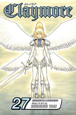 Claymore, Vol. 27 de Norihiro Yagi