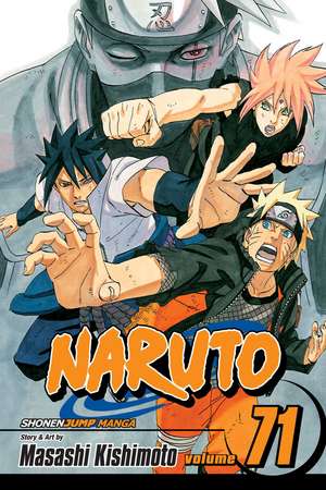 Naruto, Vol. 71 de Masashi Kishimoto