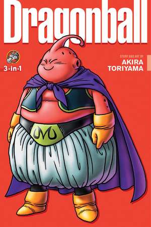 Dragon Ball (3-in-1 Edition), Vol. 13: Includes vols. 37, 38 & 39 de Akira Toriyama