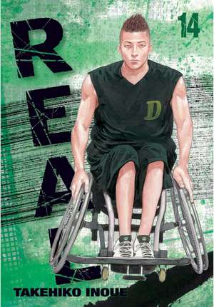 Real, Vol. 14 de Takehiko Inoue