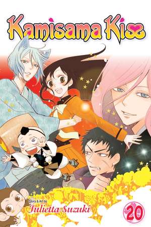 Kamisama Kiss, Vol. 20 de Julietta Suzuki