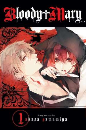 Bloody Mary, Vol. 1 de Akaza Samamiya