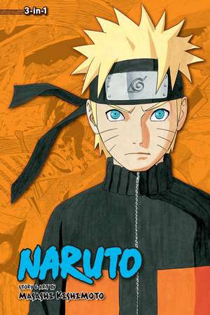 Naruto (3-in-1 Edition), Vol. 15: Includes vols. 43, 44 & 45 de Masashi Kishimoto