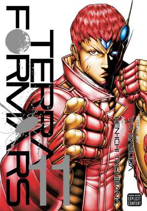 Terra Formars, Vol. 11 de Yu Sasuga