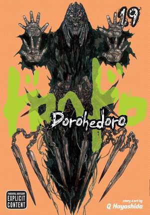 Dorohedoro, Vol. 19 de Q. Hayashida