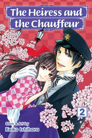 The Heiress and the Chauffeur, Vol. 2 de Keiko Ishihara