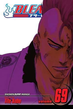 Bleach, Vol. 69 de Tite Kubo