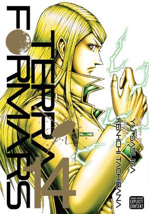 Terra Formars, Vol. 14 de Yu Sasuga