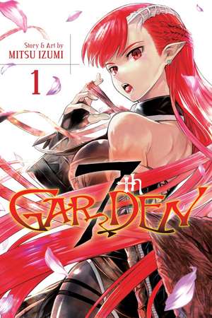 7thGARDEN, Vol. 1 de Mitsu Izumi