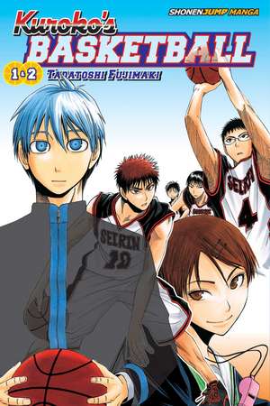 Kuroko's Basketball, Vol. 1: Includes vols. 1 & 2 de Tadatoshi Fujimaki