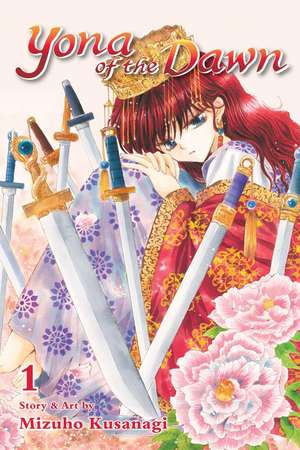 Yona of the Dawn, Vol. 1 de Mizuho Kusanagi