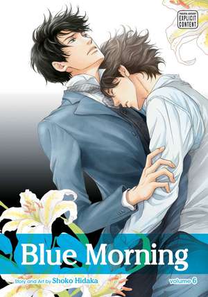 Blue Morning, Vol. 6 de Shoko Hidaka