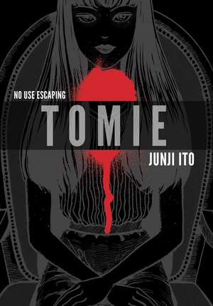 Tomie: Complete Deluxe Edition de Junji Ito