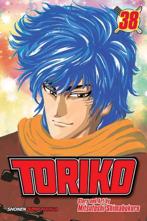 Toriko, Vol. 38 de Mitsutoshi Shimabukuro