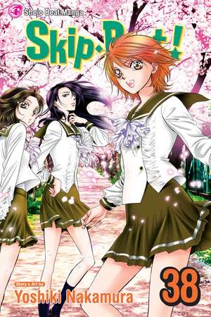 Skip·Beat!, Vol. 38 de Yoshiki Nakamura