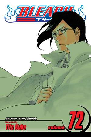 Bleach, Vol. 72 de Tite Kubo