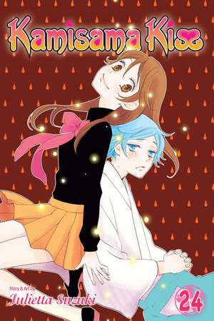 Kamisama Kiss, Vol. 24 de Julietta Suzuki