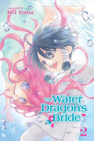 The Water Dragon's Bride, Vol. 2 de Rei Toma