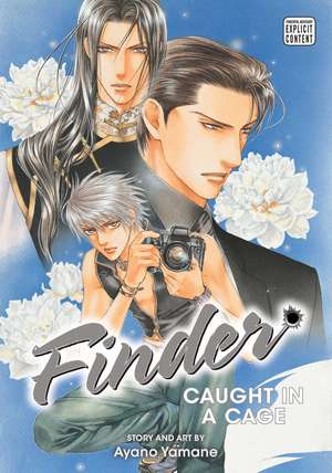 Finder Deluxe Edition: Caught in a Cage, Vol. 2 de Ayano Yamane