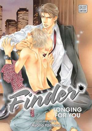 Finder Deluxe Edition: Longing for You, Vol. 7 de Ayano Yamane