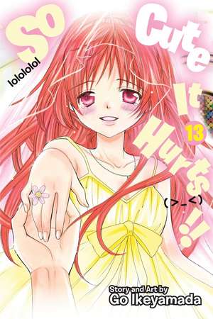 So Cute It Hurts!!, Vol. 13 de Go Ikeyamada