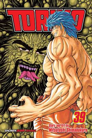 Toriko, Vol. 39 de Mitsutoshi Shimabukuro