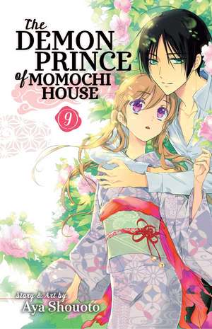 The Demon Prince of Momochi House, Vol. 9 de Aya Shouoto