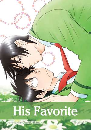 His Favorite, Vol. 10 de Suzuki Tanaka