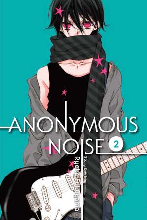 Anonymous Noise, Vol. 2 de Ryoko Fukuyama