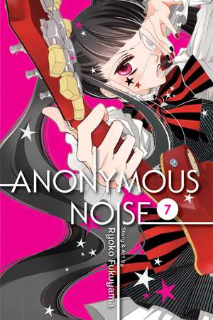 Anonymous Noise, Vol. 7 de Ryoko Fukuyama