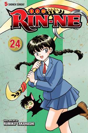 RIN-NE, Vol. 24 de Rumiko Takahashi