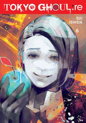 Tokyo Ghoul re Volume 6 Sequel de Sui Ishida