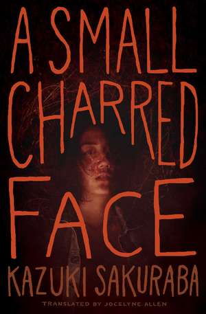 Small Charred Face de Kazuki Sakuraba