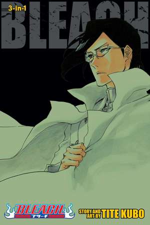 Bleach (3-in-1 Edition), Vol. 24: Includes vols. 70, 71 & 72 de Tite Kubo