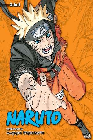 Naruto (3-in-1 Edition), Vol. 23: Includes Vols. 67, 68 & 69 de Masashi Kishimoto