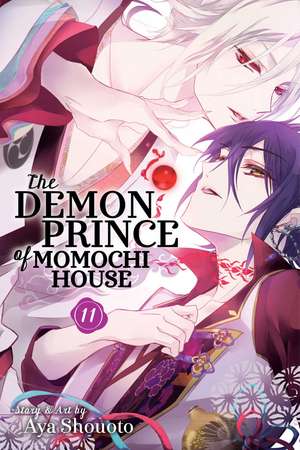 The Demon Prince of Momochi House, Vol. 11 de Aya Shouoto