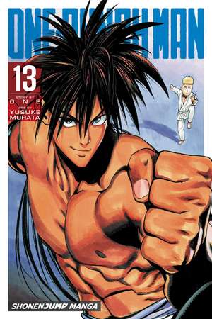 One-Punch Man, Vol. 13 de ONE