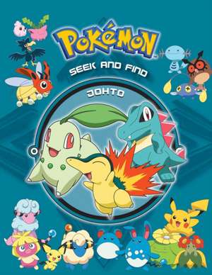 Pokémon Seek and Find: Johto de Viz_Unknown