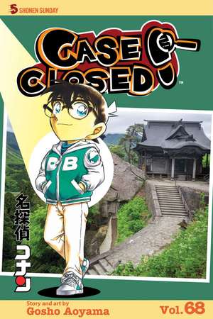 Case Closed, Vol. 68 de Gosho Aoyama