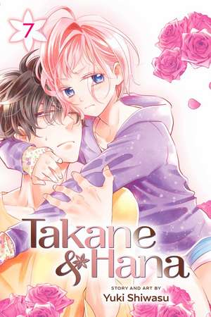 Takane & Hana, Vol. 7 de Yuki Shiwasu