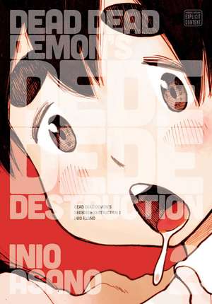 Dead Dead Demon's Dededede Destruction, Vol. 2 de Inio Asano