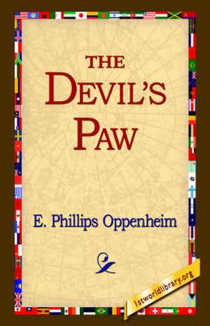 The Devil's Paw de E. Phillips Oppenheim