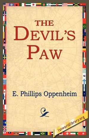 The Devil's Paw de E. Phillips Oppenheim