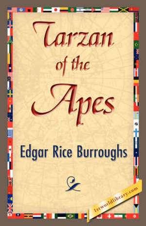 Tarzan of the Apes de Edgar Rice Burroughs