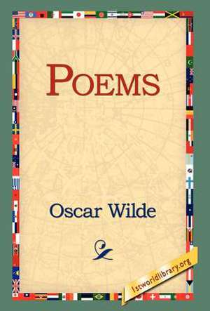 Poems de Oscar Wilde