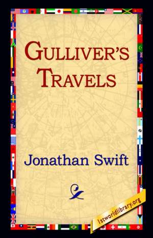 Gulliver's Travels de Jonathan Swift