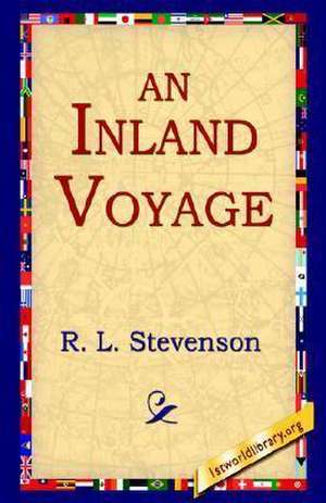 An Inland Voyage de Robert Louis Stevenson