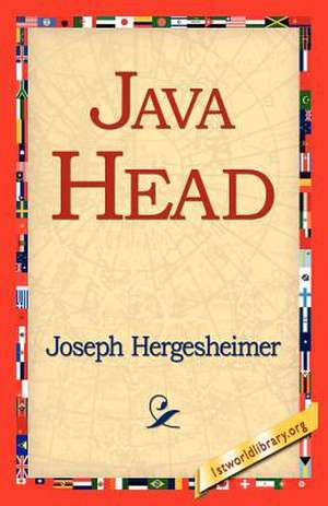 Java Head de Joseph Hergesheimer