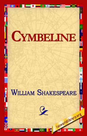 Cymbeline de William Shakespeare